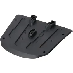 SW-Motech Anbau-Kit Verschlusssystem - Schwarz für URBAN ABS Topcase - Topcases - Robustes Anbau-Kit mit sicherem Verschlusssystem, ideal für eine zuverlässige und einfache Montage Ihres URBAN ABS Topcase.