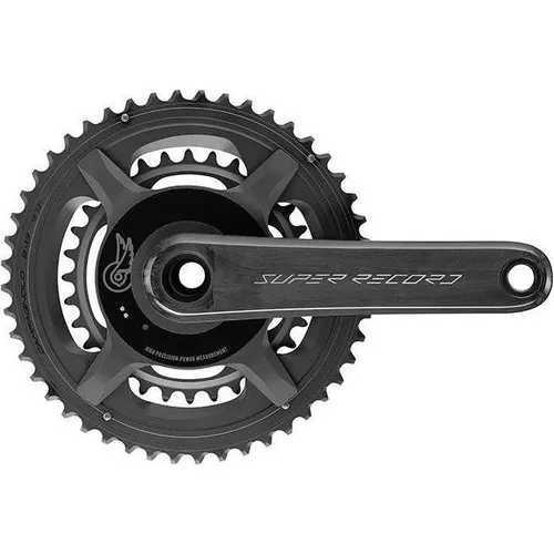 Campagnolo Super Record WRL 13s Powermeter Kurbelarmset - Fahrradkurbeln mit integriertem Powermeter für präzise Leistungsmessung, ideal für ambitionierte Radfahrer.