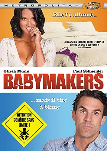 Baby makers [FR Import]