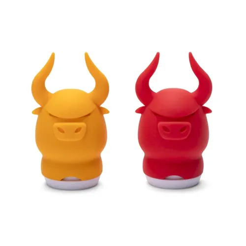 Monkey Business Duftende Turnschuhe Peekers 2er-Set - Bulls