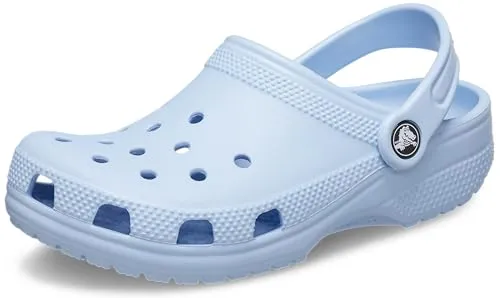 Crocs Kid's Classic Clog T - Leichte Sandalen für Kinder in Grau - Sandalen für Kinder, ideal für Freizeitaktivitäten - bequem und wasserfest. Größen: US C4/C5 | EU 25-26. Entdecken Sie weitere Crocs-Angebote bei Bergfreunde.de!