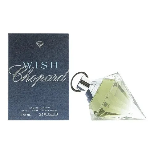 Chopard Wish 75ml EDP Eau de Parfum - Damendüfte mit einem verführerischen, orientalischen Duft, der langanhaltend und perfekt für besondere Anlässe ist.
