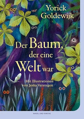 Der Baum, der eine Welt war - Preisgekröntes Geschenkbuch 2025 - Entdecken Sie das besondere Geschenkbuch über die großen und kleinen Fragen des Lebens. Ideal für Fans von Geschichten im Einklang mit der Natur. Perfekt als Weihnachtsgeschenk! Für all jene, die nach Inspiration suchen! | Kategorie: Bücher