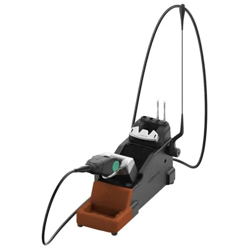 JBC Tools AM-SB Pinzettenablage 300 x 93 x 195mm - Lötgeräte - Werkzeughalter für sicheren Halt und Ordnung, ideal für präzises Arbeiten.