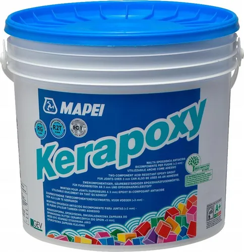 MAPEI KERAPOXY 144 Epoxidharz-Fugenmörtel 2kg