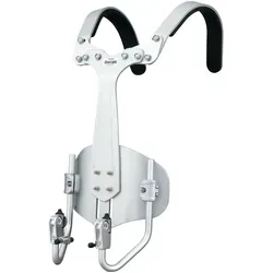 Tama CRSDT StarLight Snare Carrier - Schlagzeuge, mit verschiebbarer Höhenverstellung und Sicherheitsverschluss für optimalen Halt und Stabilität während des Spiels.