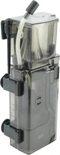 Resun SK-300 Wasserpumpe - Leistungsstarke Wasserpumpe für Aquarien von 20-100l, energieeffizient mit nur 3,5W. Kompakte Abmessungen von 22 x 9 x 5 cm für vielseitige Einsatzmöglichkeiten.