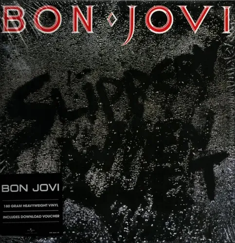 Slippery When Wet (Lp Remastered) [Vinyl LP] - Pop-Album, remastert für besten Klang und in shrink-wrapped Schutzverpackung für Sammler und Musikliebhaber.