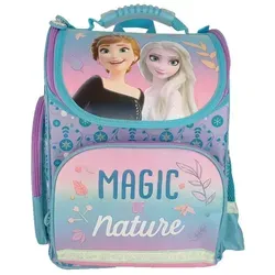 Disney Frozen Schulrucksack Schulranzen Schultornister Schulrucksack rosa