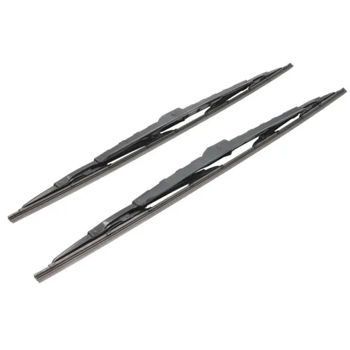 Bosch Wischblatt Twin 3 397 005 046 - Scheibenwischer mit optimaler Sicht, langlebig und leise im Betrieb – ideal für sicheres Fahren bei jedem Wetter.