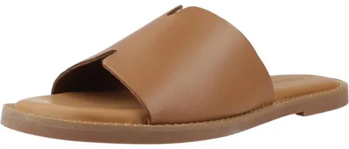 Tamaris Damen Pantolette in Braun, Größe 40 - Stylische Pantoletten in Braun, vereinen Komfort und Eleganz für jedes Outfit. Ideal für modebewusste Frauen, die sowohl Stil als auch Bequemlichkeit schätzen.