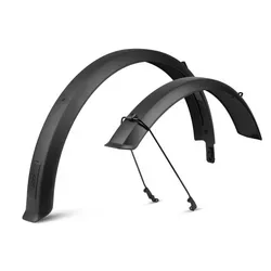 Acid Schutzblechset SIC 2.0 84 29" BB Mount black - Schutzbleche für 29" Bikes, bieten optimalen Spritzschutz und langlebige Qualität für jeden Trail.