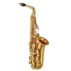 Yamaha YAS-280 Altsaxophon - Holzblasinstrumente, ideal für Anfänger mit ergonomischem Design und präziser Intonation für einen erfolgreichen musikalischen Einstieg.