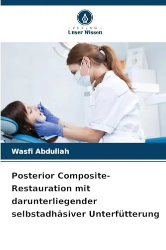 Posterior Composite-Restauration mit darunterliegender selbstadhäsiver Unterfütterung