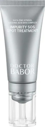 Babor Doctor Babor Clarifying Impurity SOS Spot Treatment 15 ml - Pickeltupfer mit schneller Wirkung zur gezielten Bekämpfung von Unreinheiten und Pickeln. Ideal für einen klaren Teint.