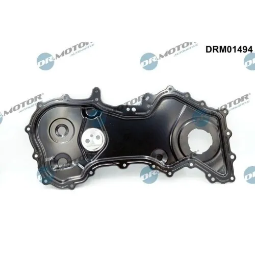 Dr.motor Automotive Steuergehäusedeckel DRM01494 - Hochwertiger Ersatzteil für optimale Motorleistung - Autoteile, langlebiger Steuergehäusedeckel für zuverlässige Motorfunktion und einfache Montage.