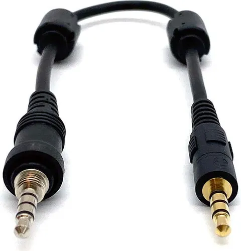 Minadax Digirig Mobile Datenkabel kompatibel mit Yaesu VX-6R und kompatible Modelle – Unterstützt digitale Modi wie FT8, SSTV, APRS, Winlink, Echolink, Allstar