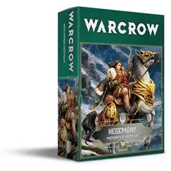 Warcrow Hegemony Mounted Hetman