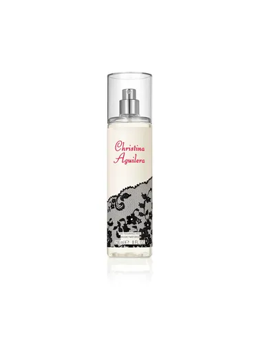 Christina Aguilera - Signature Fine Fragrance Mist - Body Spray für Damen mit blumig-orientalischem Duft, der Sinnlichkeit und Exotik ausstrahlt. Ideal für besondere Anlässe oder den Alltag, bietet eine mittelhohe Intensität und lange Haltbarkeit.