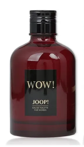 JOOP! Wow! Eau de Toilette Spray für Damen 72 ml - Langanhaltendes Eau de Toilette in praktischer Reisegröße, ideal für unterwegs und perfekt für jeden Anlass.