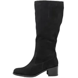 Sheego Weitschaftstiefel Stiefel schwarz 40 EU