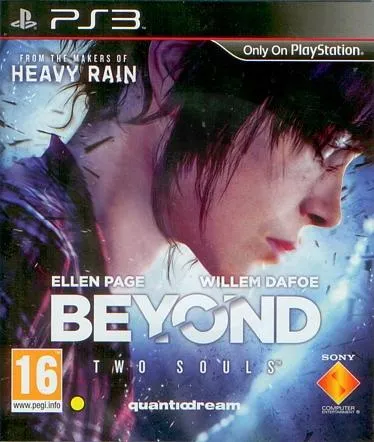 BEYOND TWO SOULS - Sony Playstation 3 Spiel - Action & Abenteuer Spiel für PS3, sealed und neu – erlebe die packende Geschichte von Jodie Holmes in einer einzigartigen interaktiven Erfahrung.