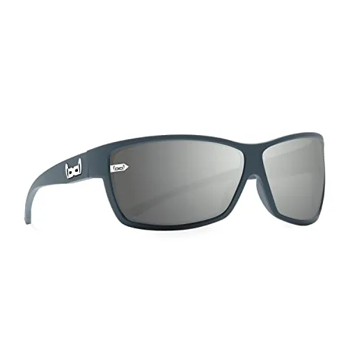 Gloryfy G13 Silence Sportbrille - Blau - Sportbrille mit bruchsicheren Gläsern und modernem Design, ideal für aktive Sportler und Outdoor-Enthusiasten.
