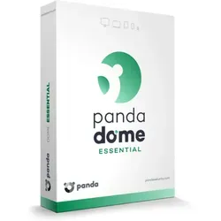 Panda Dome Essential 2024/2025 - 5 Geräte, 3 Jahre - Security-Suiten mit umfassendem Schutz: Antivirus, Firewall und integriertes VPN für sicheres Surfen und Online-Shopping.