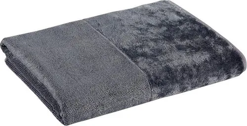 Möve Bamboo Luxe Duschtuch - stone - Badetuch aus hochwertigem Frottier mit seidig glänzenden Bordüren, 80 x 150 cm, OEKO-TEX® zertifiziert und besonders saugfähig für ein luxuriöses Duscherlebnis.
