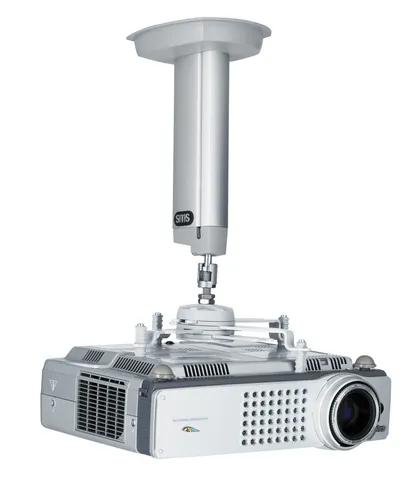 SMS Deckenhalterung CL F250 silber incl. Unislide