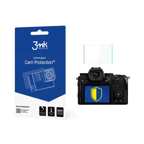 Panasonic Lumix S5 – 3mk Kameraschutz