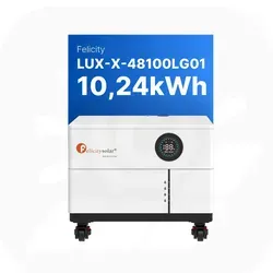Felicity 15kWh 48V Speicher PV Solar Akku - Powerstations: Hochleistungs-LiFePO4 Akku mit 300Ah für effiziente Solarstromspeicherung und zuverlässige Energieversorgung.