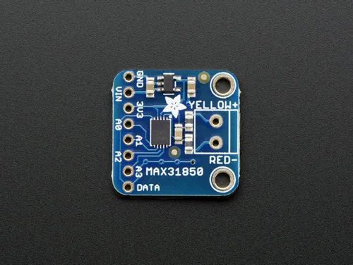 Thermocouple Verstärker mit 1-Wire Breakout Board - MAX31850K