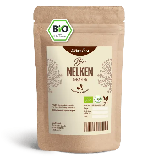 Nelken gemahlen Bio (100g)