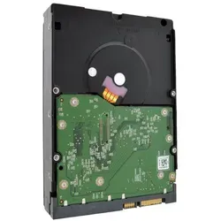 WD GREEN 6TB 5.4K SATA III 3.5'' Festplatte - Interne Festplatte mit 6TB Speicher, energieeffizient und ideal für Datenspeicherung und Backup-Lösungen.