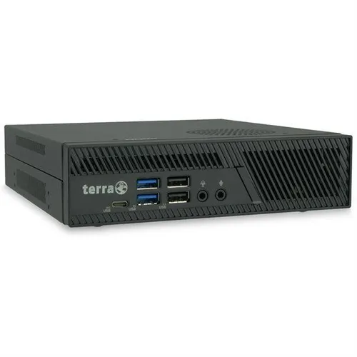 Wortmann AG TERRA 1009983 Mini-PC - PC-Systeme mit Intel Core i5 i5-12500, 16 GB DDR5-RAM und 500 GB SSD – leistungsstark und kompakt für effizientes Arbeiten.