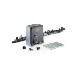 SOMMER Schiebetorantrieb STArter S2 Plus - Automatisierungstechnik: Robuster Schiebetorantrieb für Tore bis 8 m und 400 kg, ideal für komfortable und sichere Zugangssteuerung.