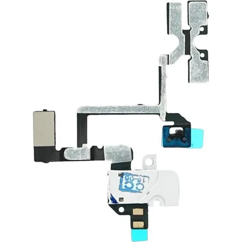 OEM Audio Jack Flex cable for iPhone 4 white (Apple iPhone 4) (25435170)