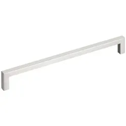 SO-TECH® Möbelgriff Stangengriff E8 - 10er Set aus Edelstahl - Zubehör für Möbel: Elegante, langlebige Möbelgriffe aus gebürstetem Edelstahl mit praktischem Bohrlochabstand von 320 mm, ideal für individuelle Wohnraumgestaltungen.