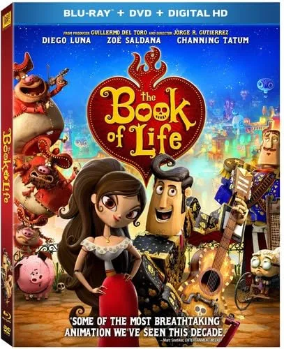 BOOK OF LIFE (2PC) (W/DVD) / ( - BOOK OF LIFE (2PC) (W/DVD) / (1 CD)