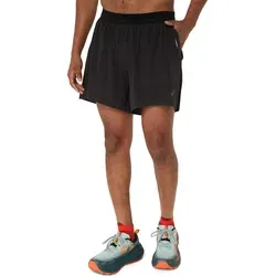 ASICS FUJITRAIL ELITE SHORT Herren – Flexibel und Atmungsaktiv - Die ASICS FUJITRAIL ELITE SHORT ist ideal für Trailrunner. Mit schweißresistenter Handytasche und belüftetem Bund bietet sie hohen Tragekomfort und optimale Bewegungsfreiheit im Gelände.