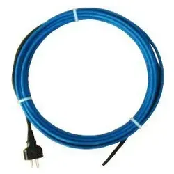 Devi 98300071 Pipeheat DPH-10 V2 Rohrheizung 2 m - Fußbodenheizungen mit selbstbegrenzendem Heizband für optimale Temperaturregulierung und Schutz vor Frost. Ideal für Rohre und Oberflächenmontage.