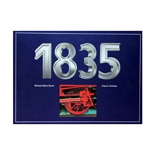 Mayfair Games 1835 - Eisenbahnspiel, Strategie für 3-7 Spieler ab 16 Jahren
