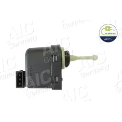 AIC Stellelement, Leuchtweiteregulierung NEW MOBILITY PARTS 53260