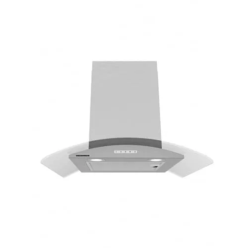 Heinner HDCH-MD800GIX Wand-Dunstabzugshaube 800 m³/h - Die Heinner HDCH-MD800GIX ist eine elegante Wand-Dunstabzugshaube mit 800 m³/h, ideal für moderne Küchen. Leistungsstarker 250 W-Motor und 3 Geschwindigkeitsstufen sorgen für frische Luft und einfache Bedienung.