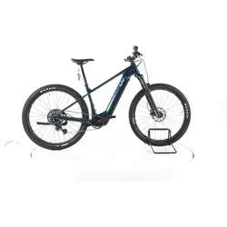Liv Lurra E+ 2 E-Bike 2024 - sea sparkle - M - Refurbished E-Bike mit M-Rahmengröße, ideal für 169-176 cm. Starker 500 Wh Akku und 75 Nm Motor für kraftvolles Fahren. 100 % geprüft für volle Funktionalität. 2 Jahre Garantie auf Motor und Akku.