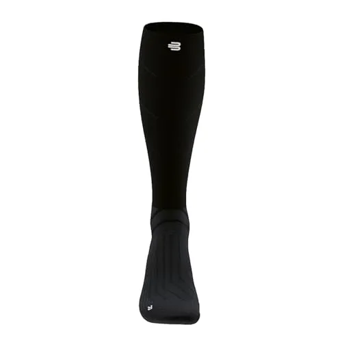 Bauerfeind Run Performance Compression Socken für Herren - Sportsocken mit optimaler Kompression, fördern die Durchblutung und reduzieren Muskelermüdung für maximale Leistung beim Laufen.