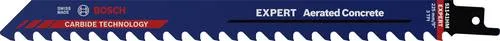 Bosch Accessories 2608900408 EXPERT 'Aerated Concrete' S 1141 HM Säbelsägeblatt, 1 Stück Sägeblatt-Länge 225 mm 1 St.