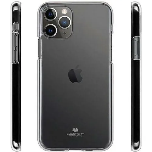 Mercury Clear Jelly iPhone 55S (Apple iPhone 5, Apple iPhone 5s, Apple iPhone SE) (34854307)