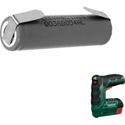 Ersatzakku für Parkside Akku Tacker PAT 4 - 4 V Li-Ion 2 Ah - Hochwertiger Ersatzakku für Parkside Akku Tacker PAT 4 - 4 V Li-Ion 2 Ah. Ideal für den einfachen Selbsteinbau, um Ihr Gerät schnell wieder einsatzbereit zu machen. Sparen Sie Kosten und handeln Sie nachhaltig!